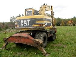 Caterpillar M312